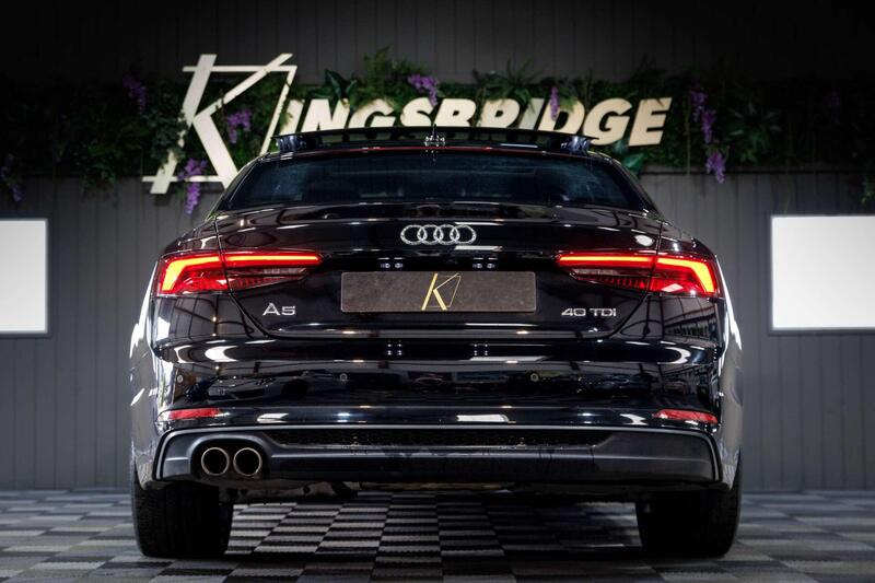 Audi A5 view 7