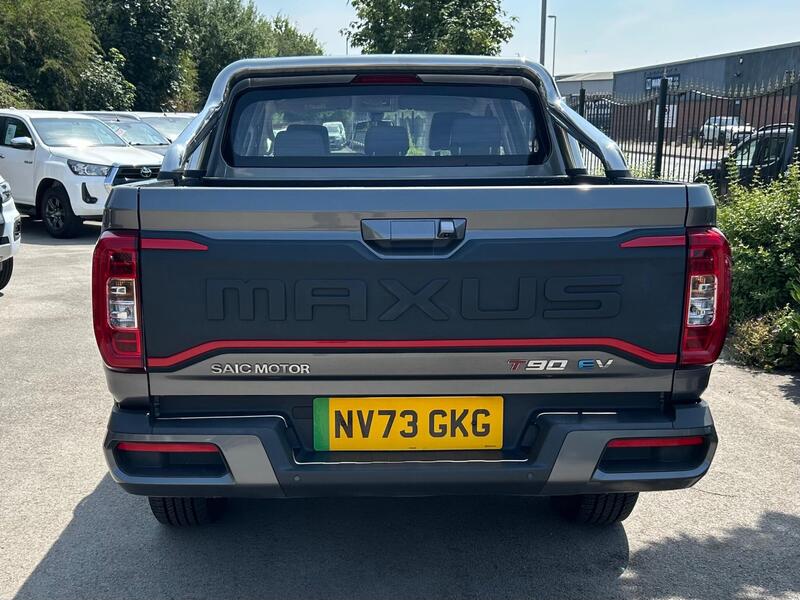 Maxus T90ev view 6