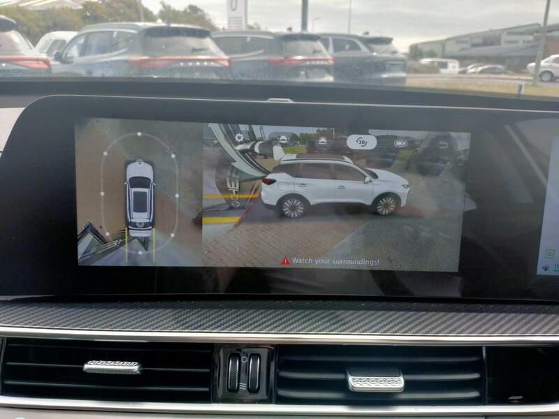Infotainment System
