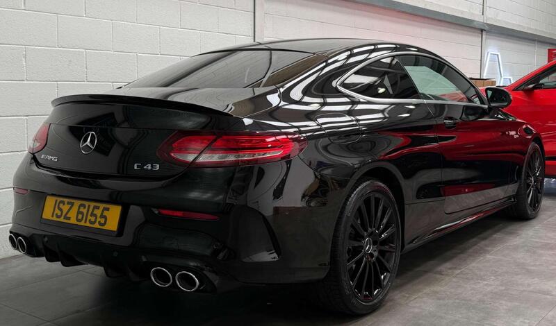 Mercedes-Benz C Class view 6