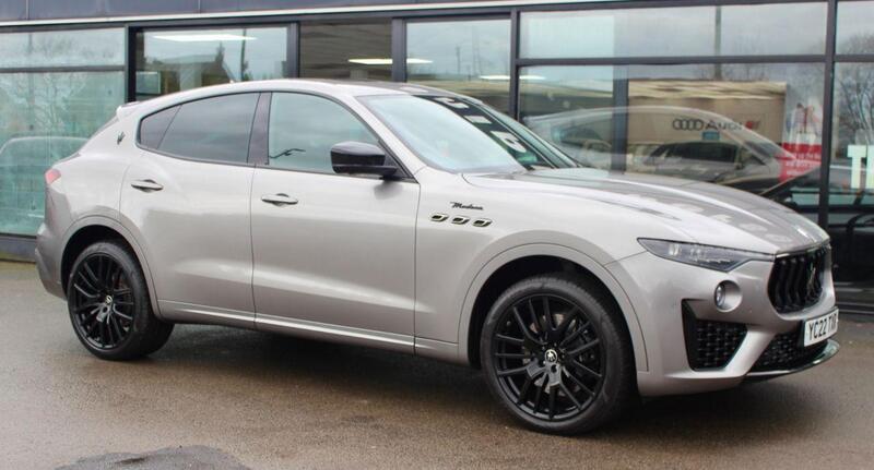 Maserati Levante main image