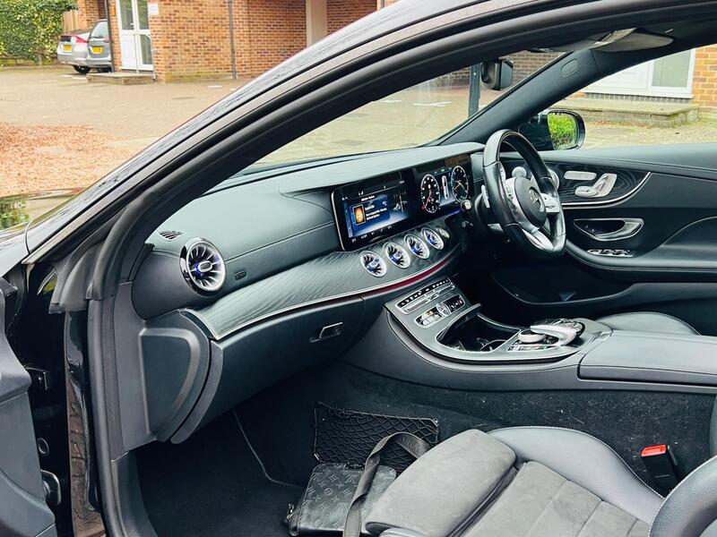 Mercedes-Benz E Class view 7