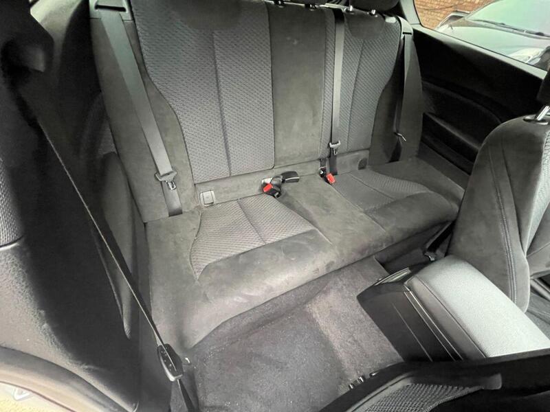 BMW 1 Series view 34