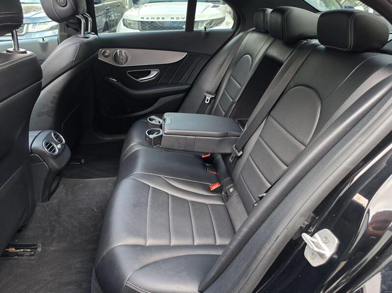 Mercedes-Benz C Class 2.1 C300dh AMG Line (Premium Plus) G-Tronic+ Euro 6 (s/s) 4dr thumbnail 24