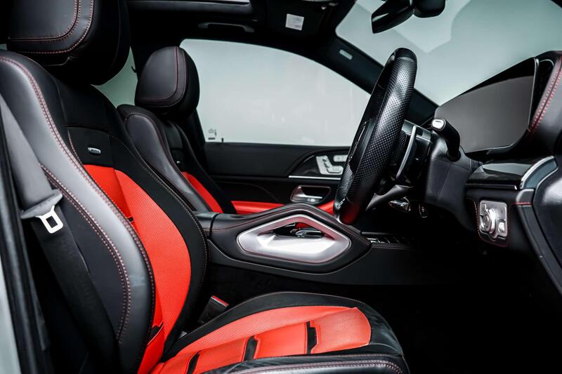 Mercedes-Benz GLE view 6