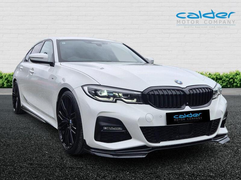 BMW 3 Series view 3