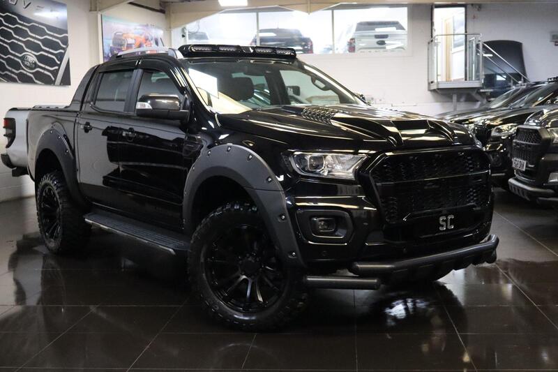 Ford Ranger view 7