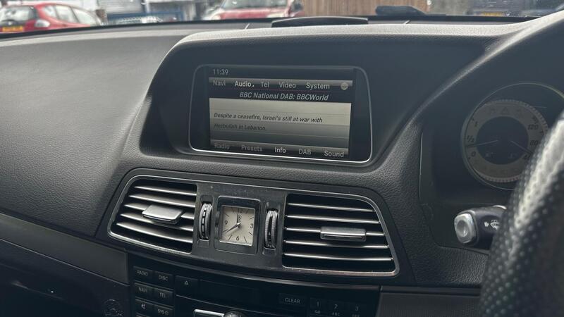 2014 Mercedes-Benz E Class — photo 12