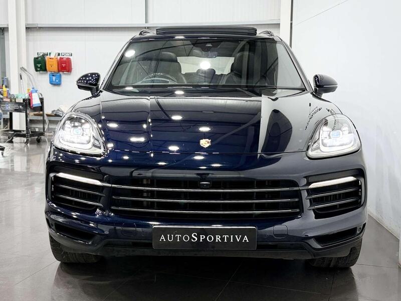 Porsche Cayenne view 6