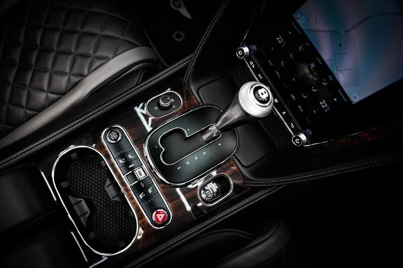 Bentley Continental view 7