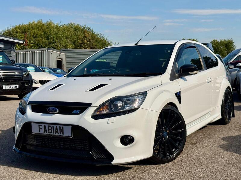 Ford Focus view 2