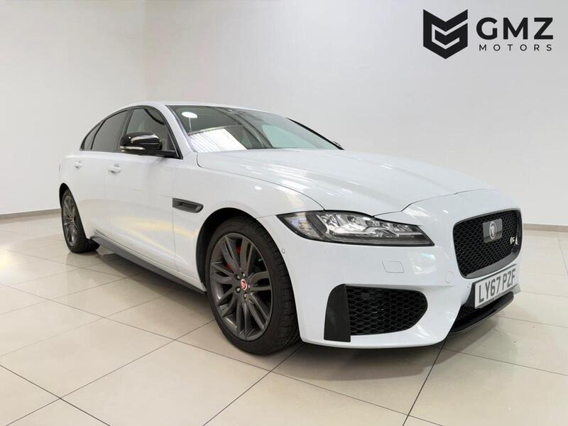 Jaguar XF main image