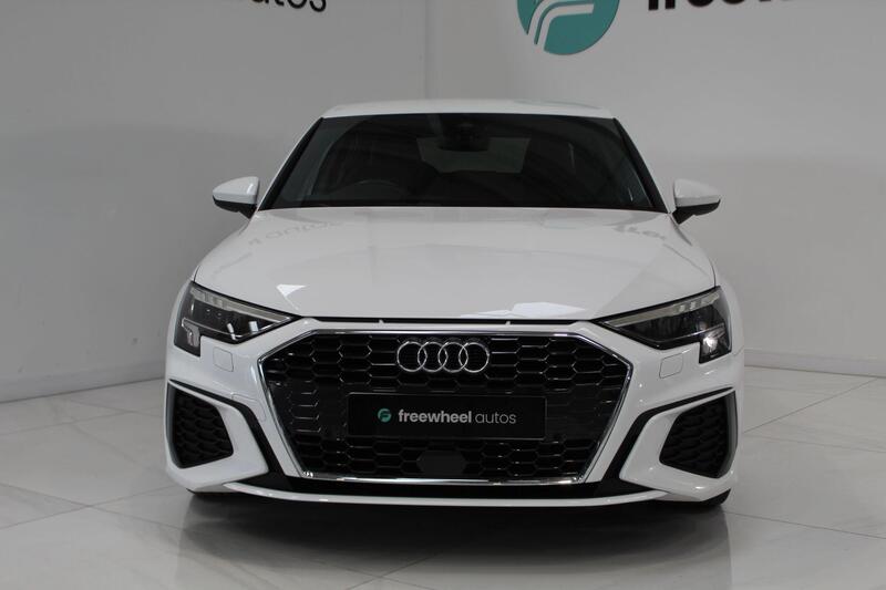 2023 Audi A3 in White — image 21 of 80