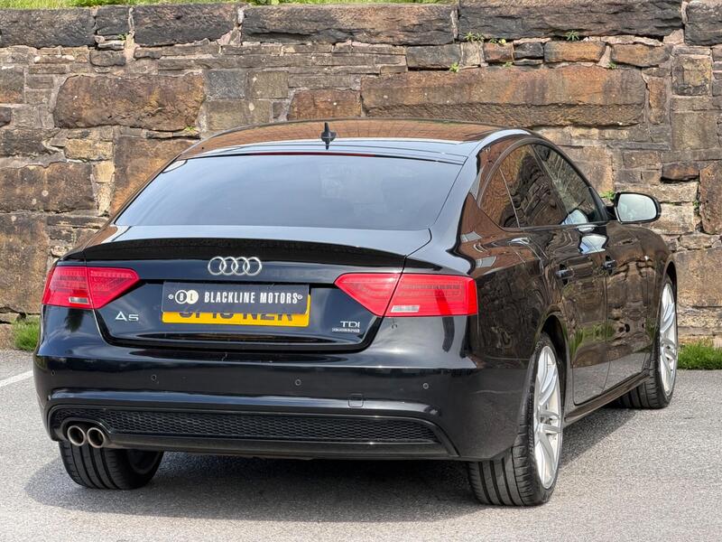 Audi Audi A5 view 7