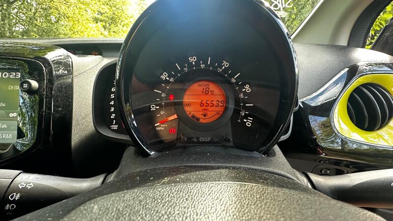 2020 Peugeot 108 — photo 16