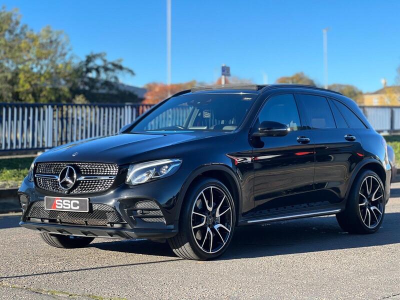 Mercedes-Benz GLC view 7