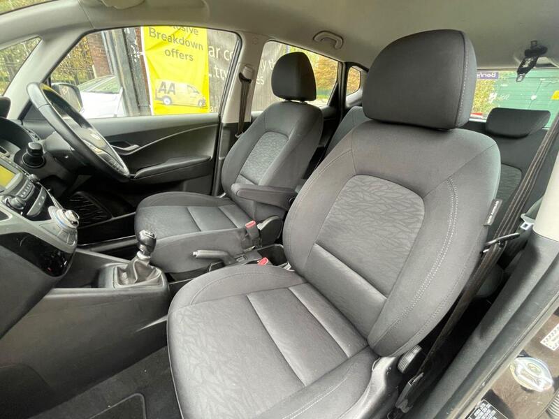 Hyundai Ix20 view 10