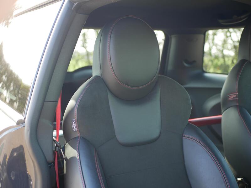 Mini Cooper view 2