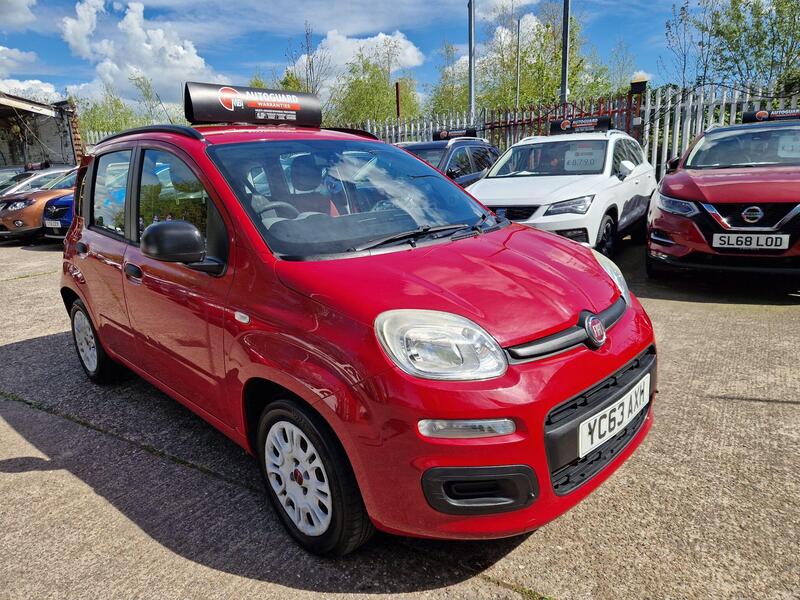Fiat Panda view 5