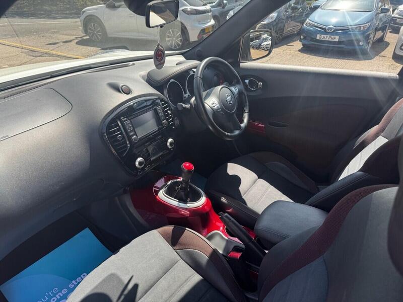Nissan Juke view 3