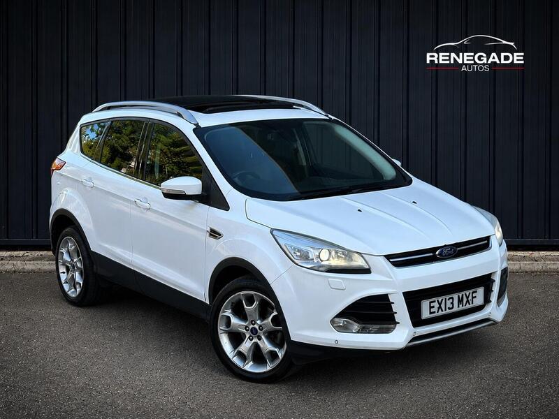 2013 Ford Kuga