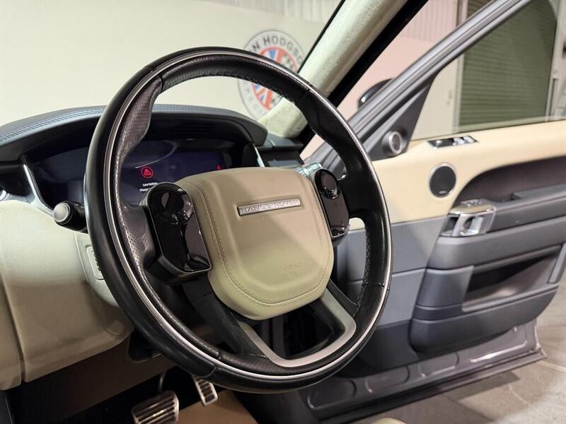 Land Rover Range Rover Sport view 7