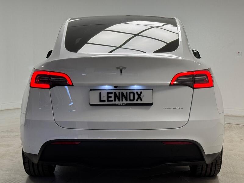 Tesla Model Y view 2