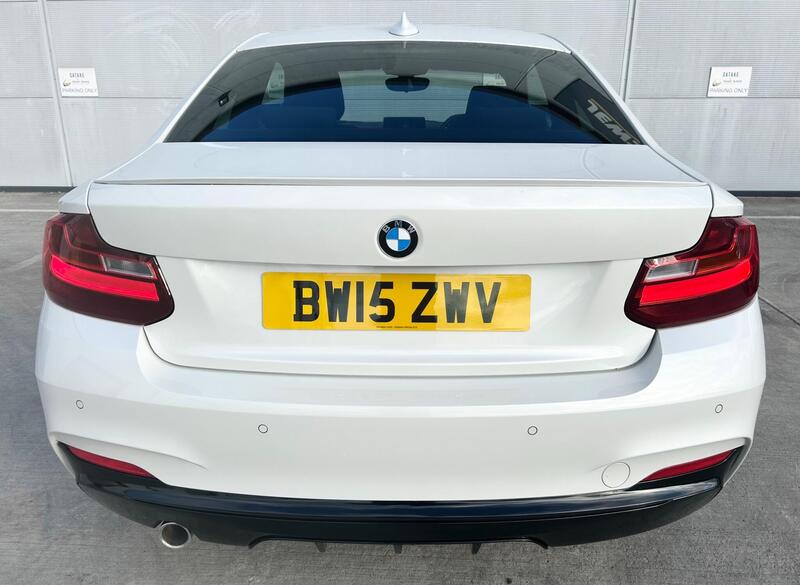 BMW 2 Series view 5