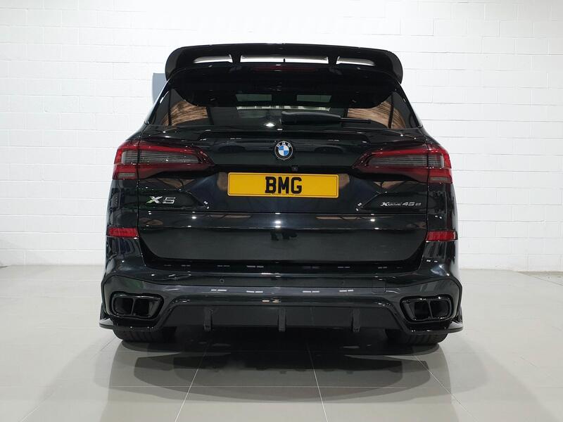 BMW X5 view 6