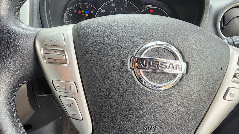 2015 Nissan Note — photo 34