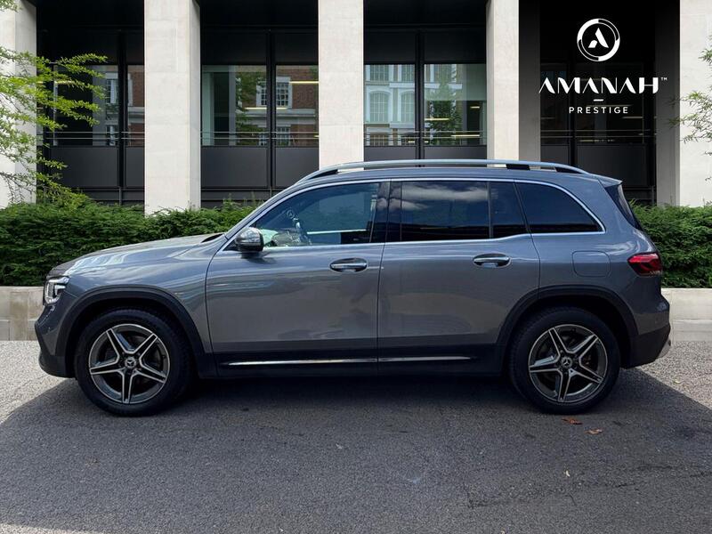 Mercedes-Benz Mercedes-Benz GLB view 6