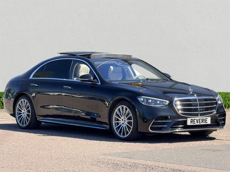 Mercedes-Benz S Class main image