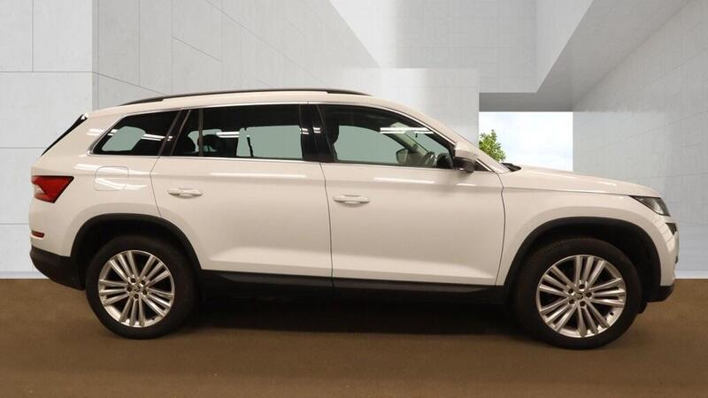 Skoda Kodiaq view 5
