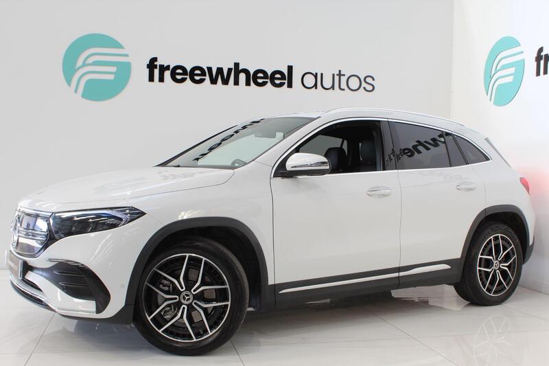 2023 Mercedes-Benz EQA in White — image 1 of 5