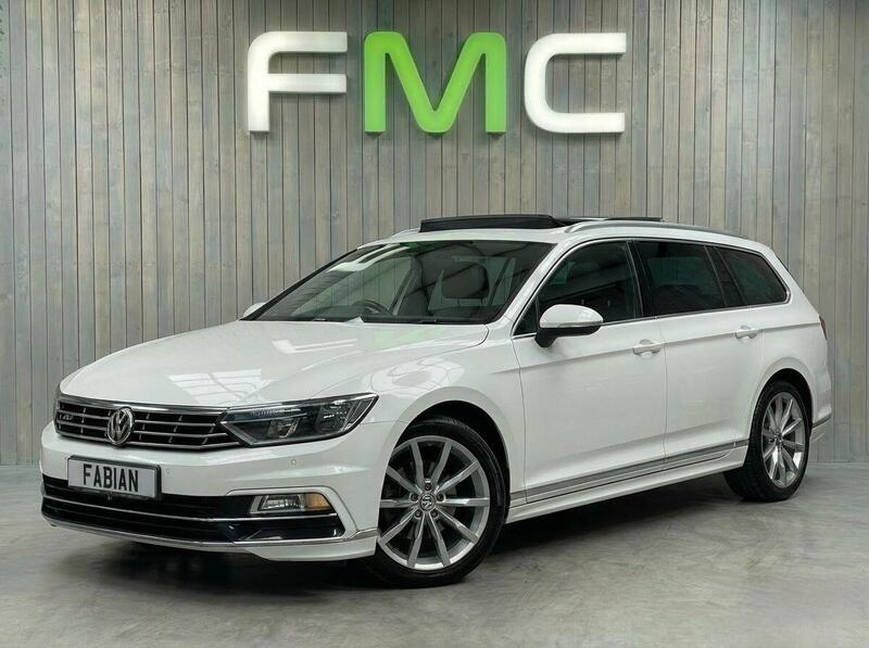 Volkswagen Passat main image