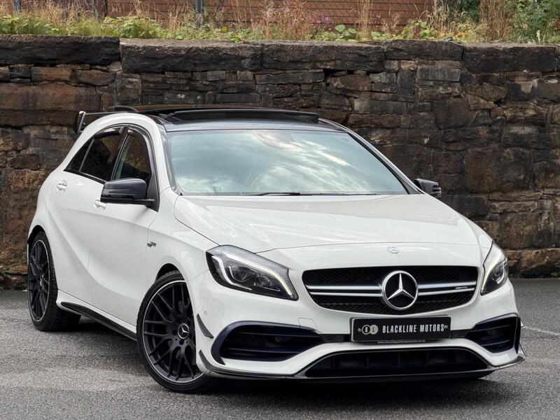 2015 Mercedes-Benz A-Class in White for sale