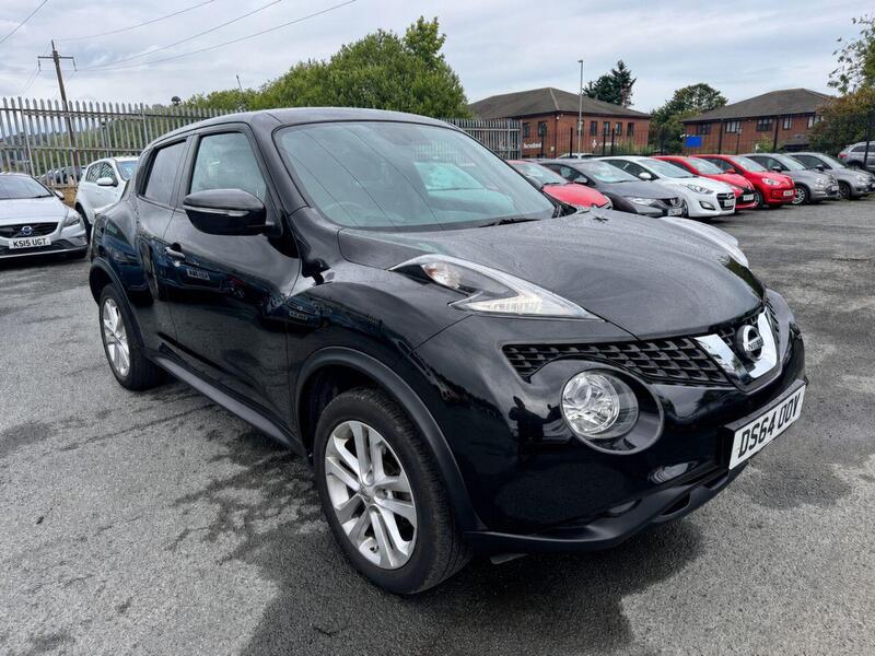 Nissan Juke main image
