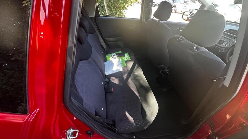 2010 Honda Jazz — photo 12