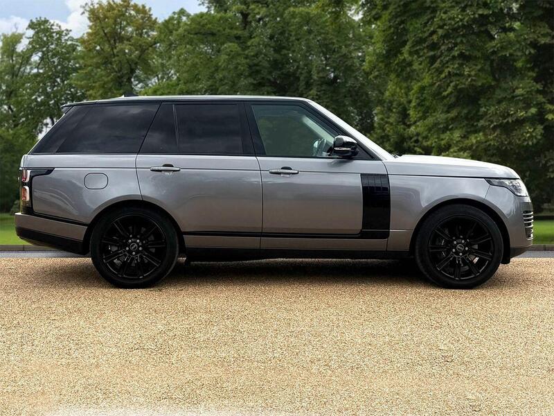 Land Rover Range Rover view 4
