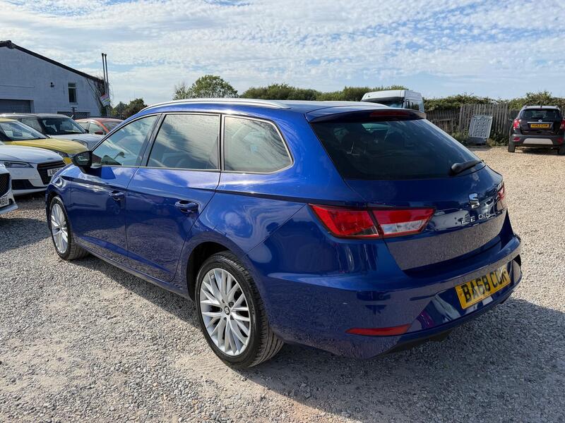 Seat Leon SEAT Leon view 7