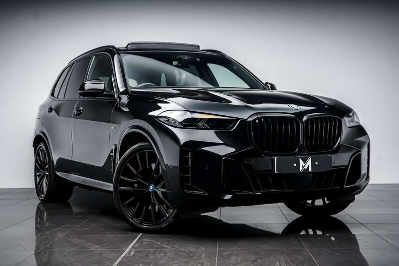 BMW X5 BMW X5 main image
