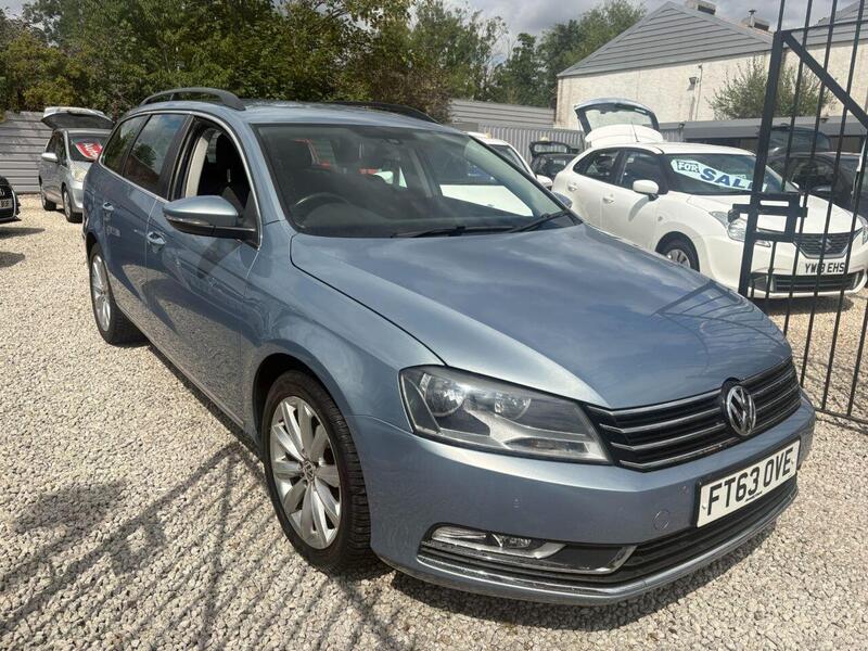 2014 Volkswagen Passat in Grey for sale