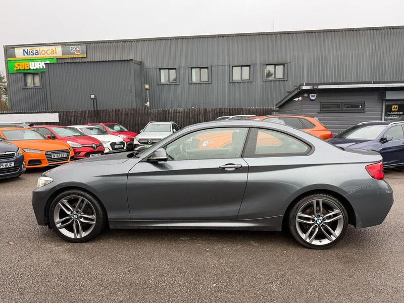 BMW 2 Series view 5