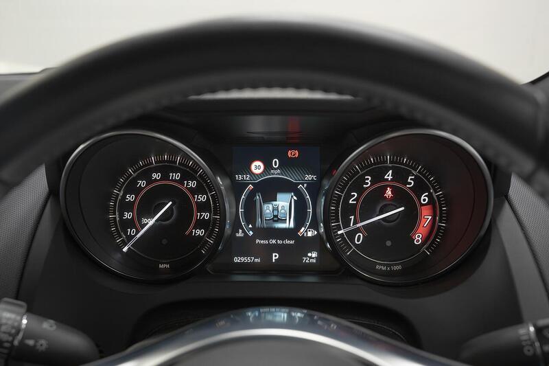 Jaguar F-Type view 6