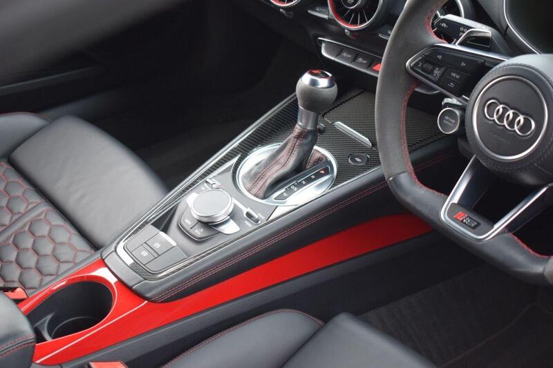 Audi Audi TT RS view 7