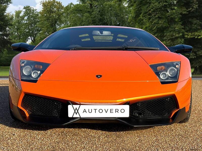 Lamborghini Murcielago view 2