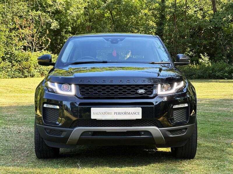 Land Rover Range Rover Evoque view 7