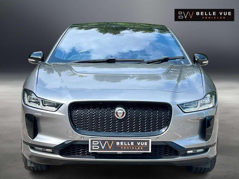 Jaguar I-Pace view 7