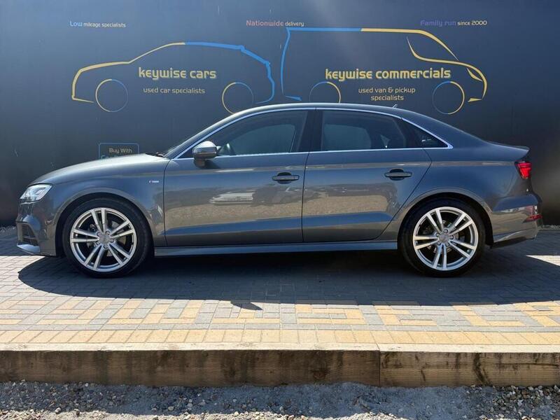 Audi Audi A3 view 2