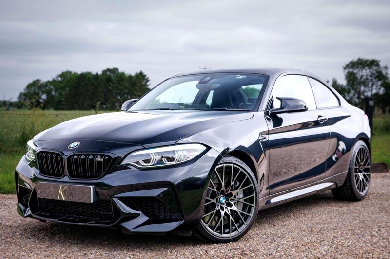 BMW M2 view 2